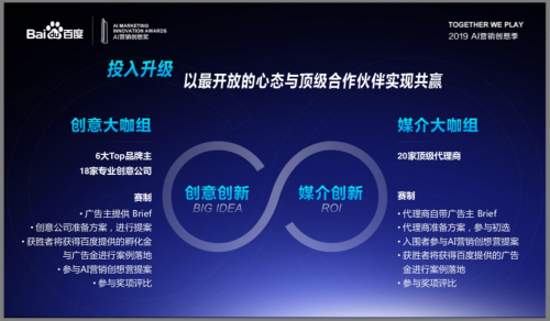 AI营销创想季2.0开赛 携手品牌广告主打造创意梦工厂